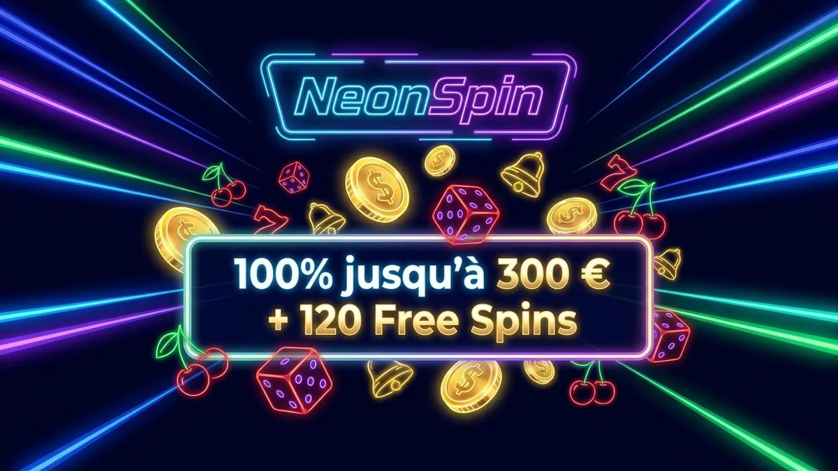 NeonSpin
