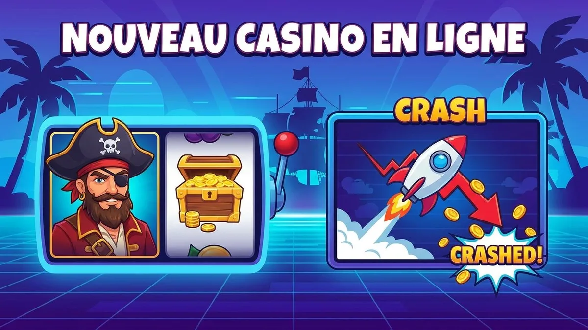 Nouveau Casino En Ligne crash games