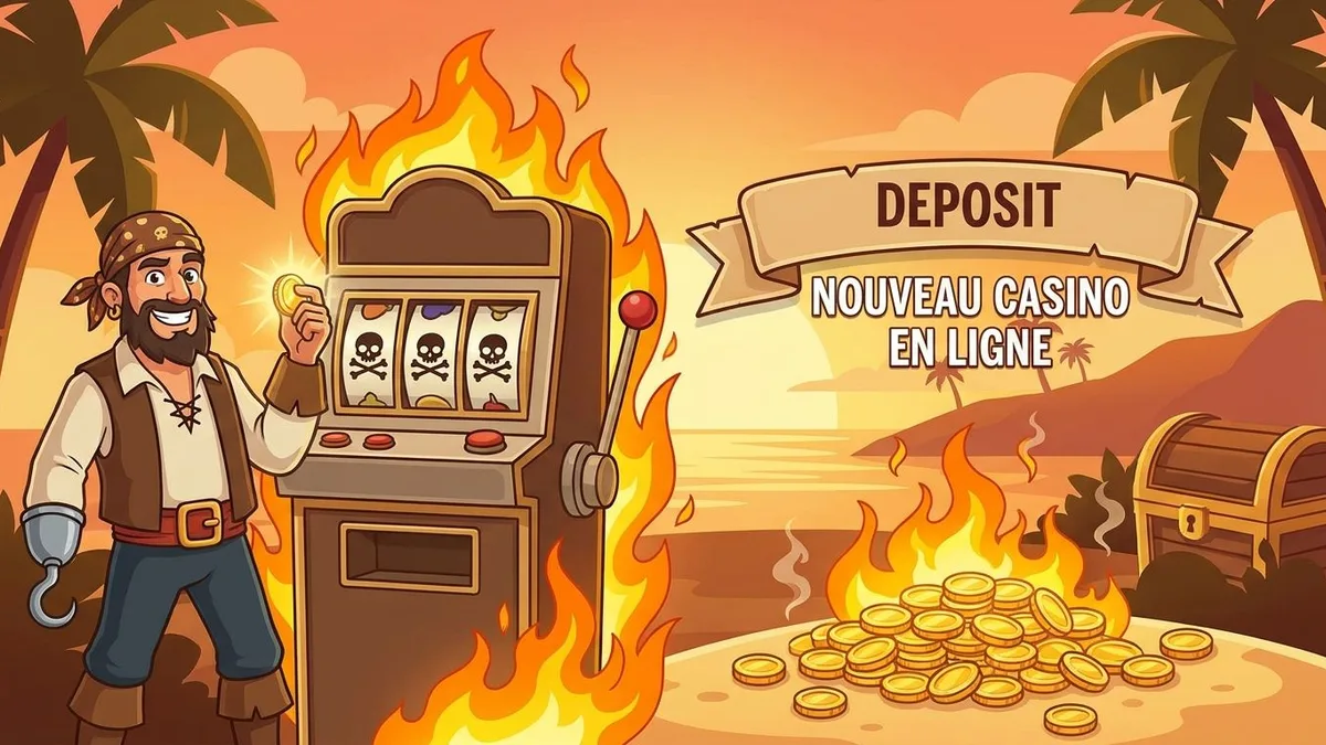Nouveau Casino En Ligne slot game